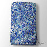 Paisley Printed fabric wholesale manufacturer